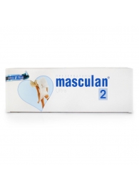 Ультратонкие презервативы Masculan Ultra 2 Fine с обильной смазкой - 150 шт. - Masculan - купить с доставкой в Абакане