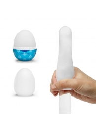 Мастурбатор-яйцо Snow Crystal - Tenga - в Абакане купить с доставкой