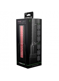 Мастурбатор-вагина Fleshlight - Pink Lady Heavenly - Fleshlight - в Абакане купить с доставкой