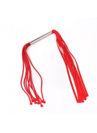 Двусторонняя красная плеть - Sitabella - купить с доставкой в Абакане