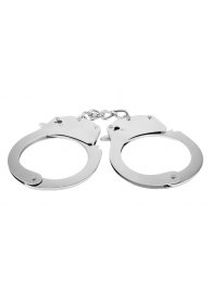 Металлические наручники Luv Punish Cuffs - Chisa - купить с доставкой в Абакане