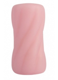 Розовый мастурбатор Stamina Masturbator Pleasure Pocket - Chisa - в Абакане купить с доставкой