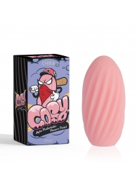 Розовый мастурбатор Alpha Masturbator Pleasure Pocket - Chisa - в Абакане купить с доставкой
