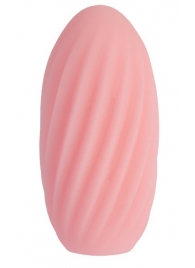 Розовый мастурбатор Alpha Masturbator Pleasure Pocket - Chisa - в Абакане купить с доставкой