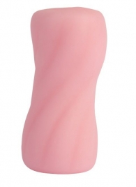 Розовый мастурбатор Vigor Masturbator Pleasure Pocket - Chisa - в Абакане купить с доставкой