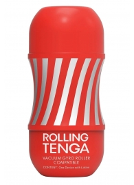 Мастурбатор Rolling Tenga Cup - Tenga - в Абакане купить с доставкой