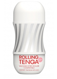 Мастурбатор Rolling Tenga Cup Gentle - Tenga - в Абакане купить с доставкой