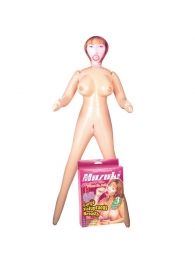 Надувная секс-кукла Muzuki Cherry Ripe - NMC - в Абакане купить с доставкой