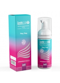 Очищающая пенка для интимной гигиены Intt Care Ylang Ylang - 50 мл. - INTT - купить с доставкой в Абакане
