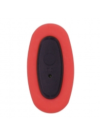 Красная вибровтулка Nexus G-Play+ S - Nexus Range - в Абакане купить с доставкой