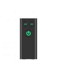 Черный вибростимулятор Nexus Bendz Prostate Edition - 14,1 см. - Nexus Range - в Абакане купить с доставкой