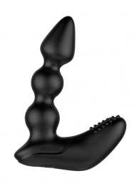 Черный вибростимулятор Nexus Bendz Prostate Edition - 14,1 см. - Nexus Range - в Абакане купить с доставкой