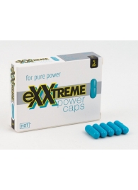 БАД для мужчин eXXtreme power caps men - 5 капсул (580 мг.) - HOT - купить с доставкой в Абакане