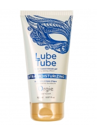 Интимный гель на водной основе Lube Tube Xtra Moisturizing с увлажняющим эффектом - 150 мл. - ORGIE - купить с доставкой в Абакане