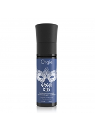 Возбуждающий гель Orgie Greek Kiss для анилингуса - 50 мл. - ORGIE - купить с доставкой в Абакане