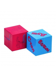 Кубики для взрослых «Оки Чпоки» - Сима-Ленд - купить с доставкой в Абакане
