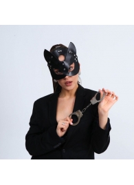 Эротический набор «Твоя кошечка»: маска и наручники - Сима-Ленд - купить с доставкой в Абакане