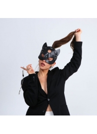 Эротический набор «Твоя кошечка»: маска и наручники - Сима-Ленд - купить с доставкой в Абакане