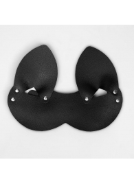 Оригинальная черная маска  Моя киска - Сима-Ленд - купить с доставкой в Абакане
