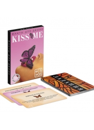 Эротические фанты Kiss Me - Сима-Ленд - купить с доставкой в Абакане