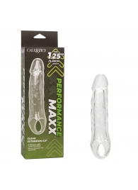 Прозрачная увеличивающая насадка Performance Maxx Extension 5.5  - 17,75 см. - California Exotic Novelties - в Абакане купить с доставкой