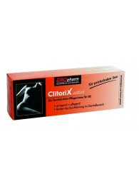Возбуждающий крем для женщин ClitoriX active - 40 мл. - Joy Division - купить с доставкой в Абакане