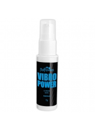 Жидкий вибратор Vibro Power со вкусом энергетика - 15 гр. - HotFlowers - купить с доставкой в Абакане