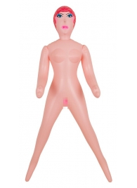 Надувная секс-кукла Fire - Orion - в Абакане купить с доставкой
