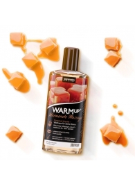 Разогревающее масло WARMup Caramel - 150 мл. - Joy Division - купить с доставкой в Абакане