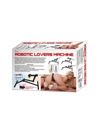 Секс-машина Robotic Lovers - MyWorld - DIVA - купить с доставкой в Абакане