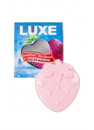 Бомбочка для ванны Luxe с сюрпризом - Luxe - купить с доставкой в Абакане