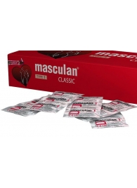 Розовые презервативы Masculan Classic Sensitive - 150 шт. - Masculan - купить с доставкой в Абакане