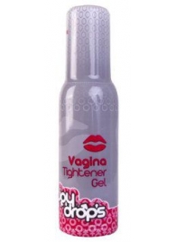 Гель для сужения влагалища Vagina Tightener Gel - 100 мл. - JoyDrops - купить с доставкой в Абакане