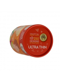 Ультратонкие презервативы Maxus Ultra Thin - 100 шт. - Maxus - купить с доставкой в Абакане