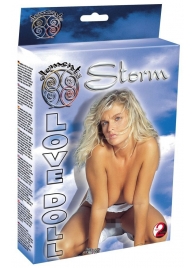 Очаровательная кукла-блондинка Storm - Orion - в Абакане купить с доставкой