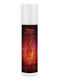 Возбуждающий унисекс гель Thor Fire Gel - 50 мл. - Nuei cosmetics - купить с доставкой в Абакане