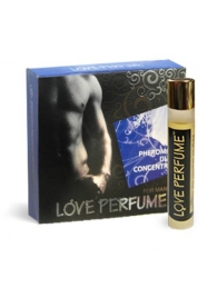 Концентрат феромонов для мужчин Desire Love Perfume - 10 мл. - 