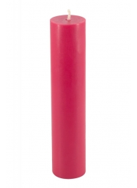 Низкотемпературная свеча для тактильной практики Wax Play To Blaze - Lola Games - купить с доставкой в Абакане