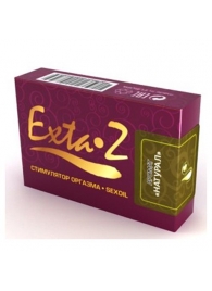 Стимулятор оргазма Extra-Z, 1,5 мл. - Роспарфюм - купить с доставкой в Абакане