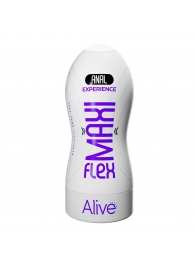 Телесный мастурбатор-анус Maxi Flex Anal Experience - Adrien Lastic - в Абакане купить с доставкой