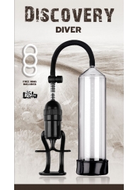 Вакуумная помпа Discovery Diver - Lola Games - в Абакане купить с доставкой