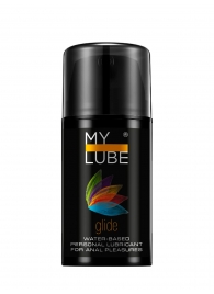 Анальная гель-смазка на водной основе MyLube GLIDE - 100 мл. - MyLube - купить с доставкой в Абакане