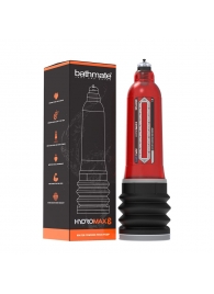 Красная гидропомпа Bathmate HydroMAX8 - Bathmate - в Абакане купить с доставкой