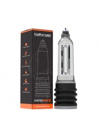 Прозрачная гидропомпа Bathmate HydroMAX8 - Bathmate - в Абакане купить с доставкой