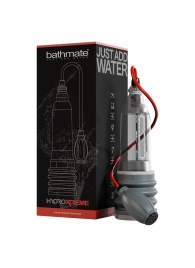 Прозрачная гидропомпа Bathmate HydroXTREME8 - Bathmate - в Абакане купить с доставкой