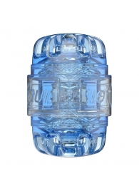 Мастурбатор Fleshlight Quickshot Turbo Blue Ice - Fleshlight - в Абакане купить с доставкой