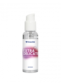 Гель на водной основе Amovibe Extra Delicate - 50 мл. - Amovibe - купить с доставкой в Абакане