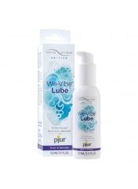 Лубрикант на водной основе We-Vibe Lube - 100 мл. - Pjur - купить с доставкой в Абакане