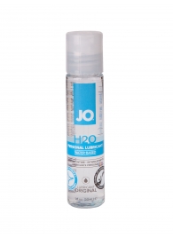 Лубрикант на водной основе JO Personal Lubricant H2O - 30 мл. - System JO - купить с доставкой в Абакане