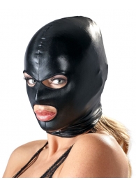 Маска на голову Head Mask black - Orion - купить с доставкой в Абакане